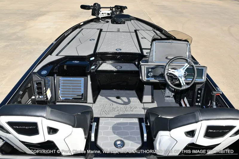 Slide: The Image of Ranger Z520R Traction Mat Interior 2026 - 10