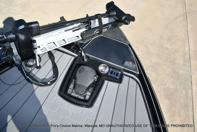 Slide: The Image of Ranger Z520R Traction Mat Interior 2026 - 13