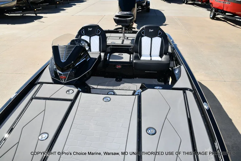 Slide: The Image of Ranger Z520R Traction Mat Interior 2026 - 14