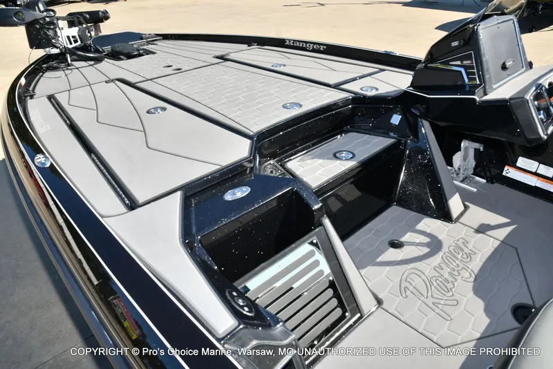 Slide: The Image of Ranger Z520R Traction Mat Interior 2026 - 16