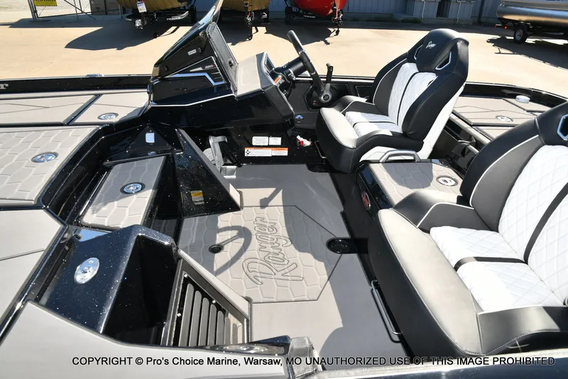 Slide: The Image of Ranger Z520R Traction Mat Interior 2026 - 17