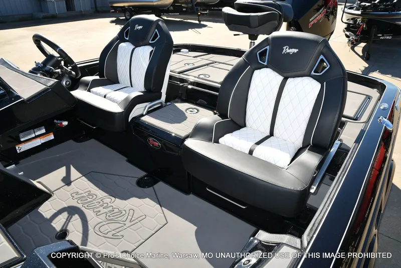Slide: The Image of Ranger Z520R Traction Mat Interior 2026 - 18