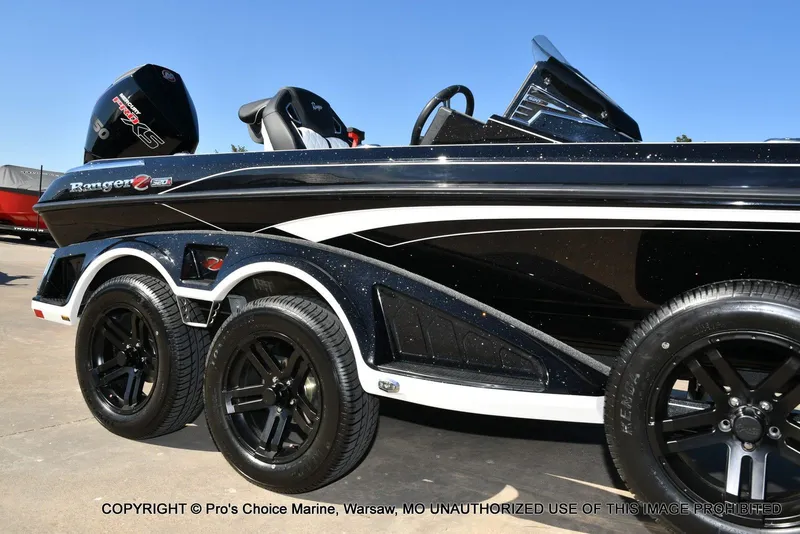 Slide: The Image of Ranger Z520R Traction Mat Interior 2026 - 19