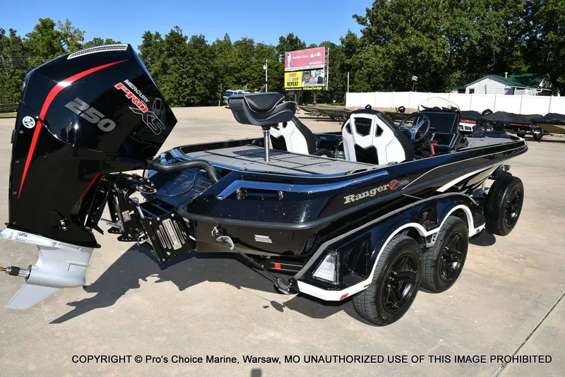 Slide: The Image of Ranger Z520R Traction Mat Interior 2026 - 20