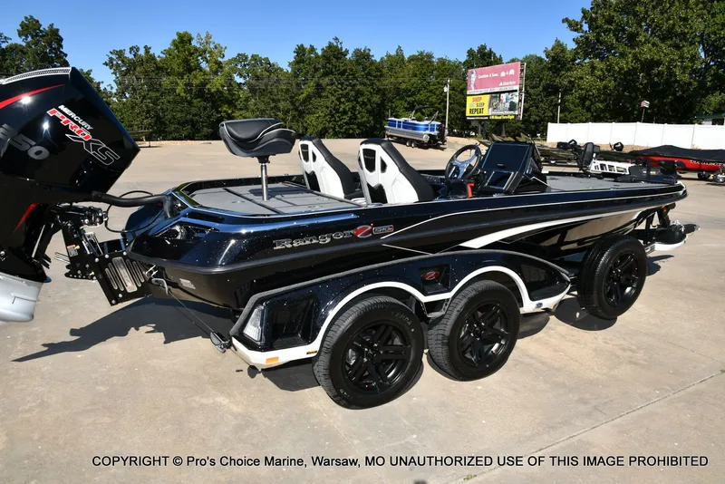 Slide: The Image of Ranger Z520R Traction Mat Interior 2026 - 21