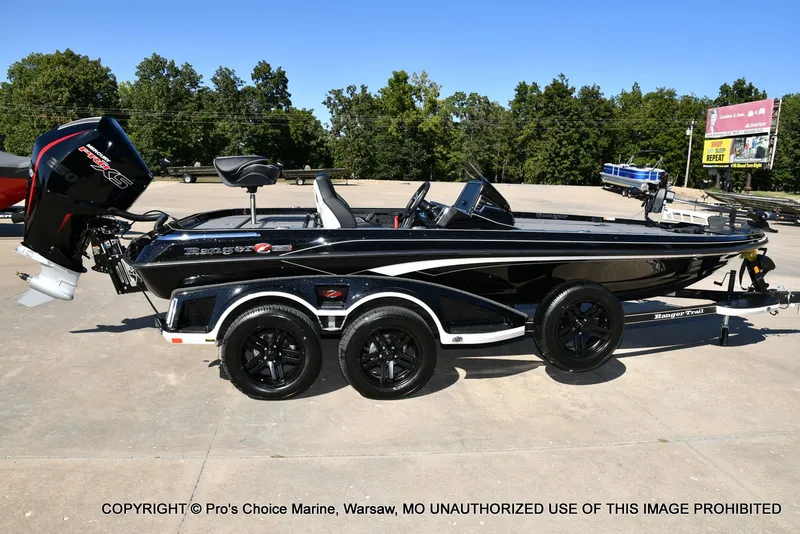 Slide: The Image of Ranger Z520R Traction Mat Interior 2026 - 22