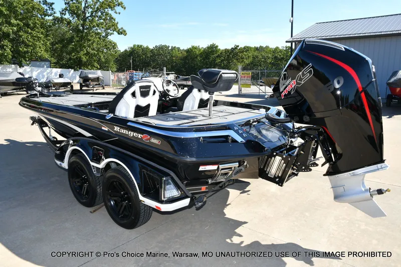 Slide: The Image of Ranger Z520R Traction Mat Interior 2026 - 28