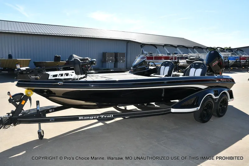 Slide: The Image of Ranger Z520R Traction Mat Interior 2026 - 30