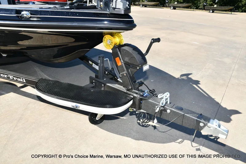 Slide: The Image of Ranger Z520R Traction Mat Interior 2026 - 35