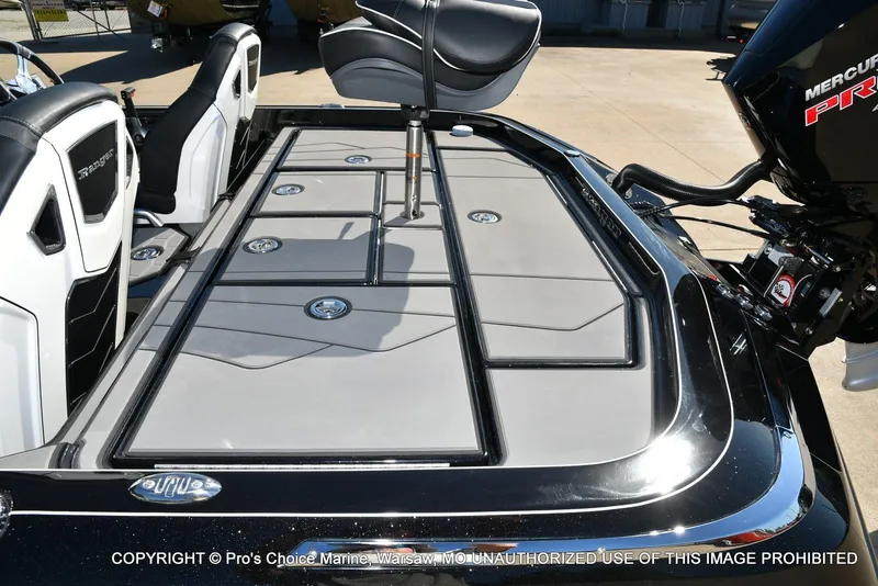 Slide: The Image of Ranger Z520R Traction Mat Interior 2026 - 39