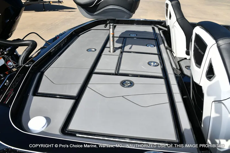 Slide: The Image of Ranger Z520R Traction Mat Interior 2026 - 40