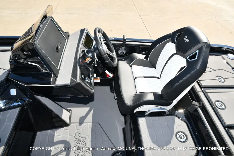 Slide: The Image of Ranger Z520R Traction Mat Interior 2026 - 45