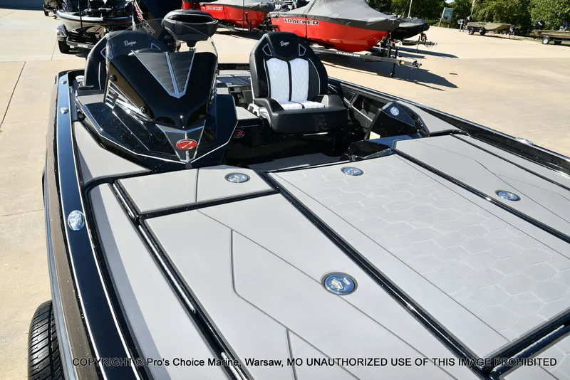 Slide: The Image of Ranger Z520R Traction Mat Interior 2026 - 5