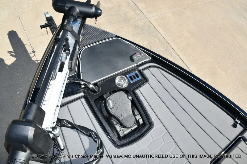 Slide: The Image of Ranger Z520R Traction Mat Interior 2026 - 50