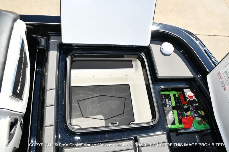 Slide: The Image of Ranger Z520R Traction Mat Interior 2026 - 68