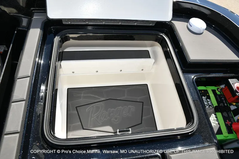 Slide: The Image of Ranger Z520R Traction Mat Interior 2026 - 69