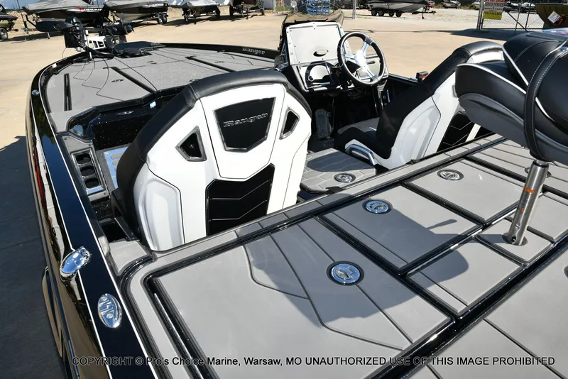 Slide: The Image of Ranger Z520R Traction Mat Interior 2026 - 7