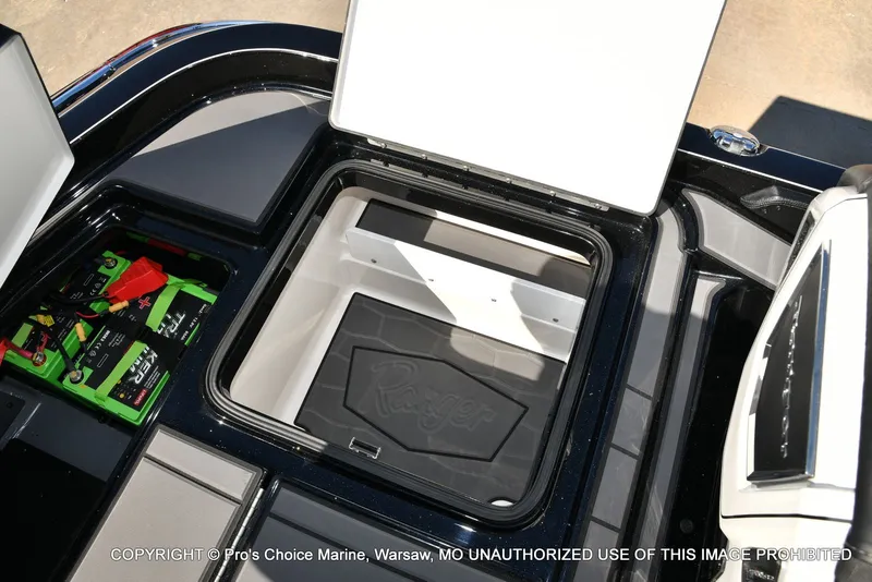Slide: The Image of Ranger Z520R Traction Mat Interior 2026 - 70