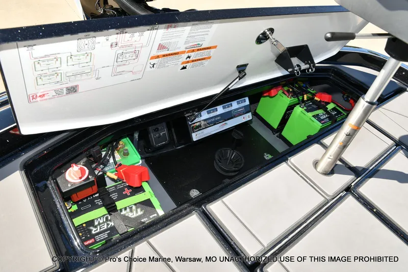 Slide: The Image of Ranger Z520R Traction Mat Interior 2026 - 72