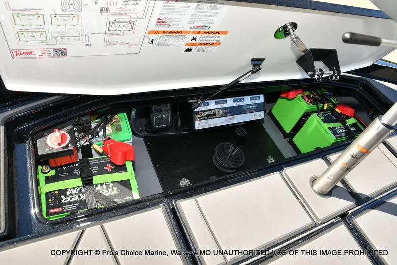 Slide: The Image of Ranger Z520R Traction Mat Interior 2026 - 73