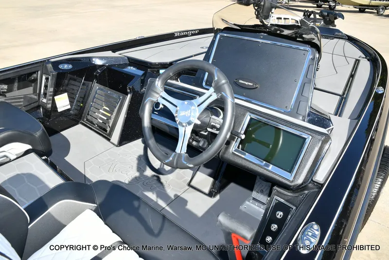 Slide: The Image of Ranger Z520R Traction Mat Interior 2026 - 9