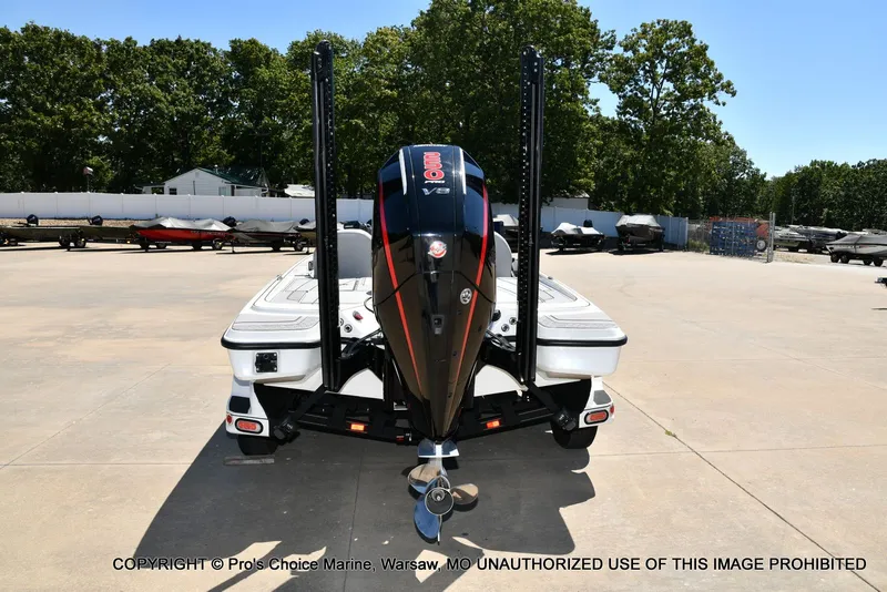 Slide: The Image of Triton 20XP Patriot Traction Mat Interior 2023 - 12