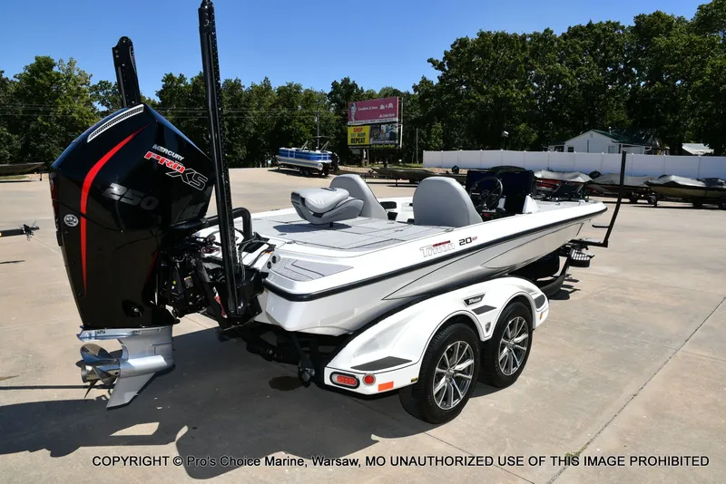 Slide: The Image of Triton 20XP Patriot Traction Mat Interior 2023 - 17