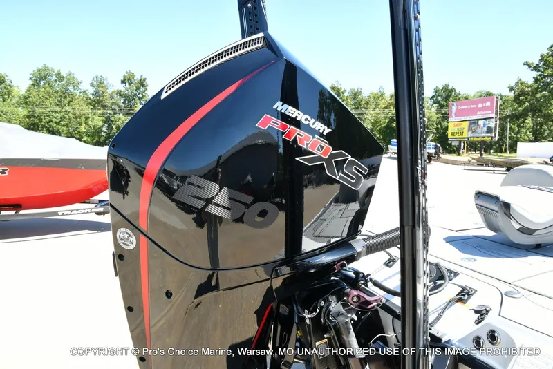 Slide: The Image of Triton 20XP Patriot Traction Mat Interior 2023 - 20