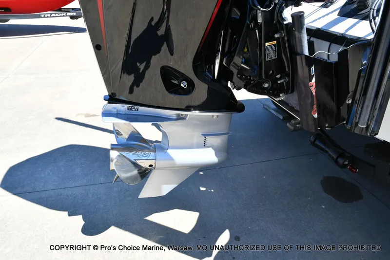 Slide: The Image of Triton 20XP Patriot Traction Mat Interior 2023 - 22