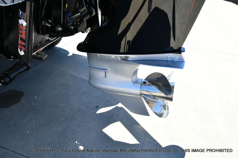 Slide: The Image of Triton 20XP Patriot Traction Mat Interior 2023 - 23