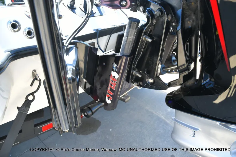 Slide: The Image of Triton 20XP Patriot Traction Mat Interior 2023 - 24