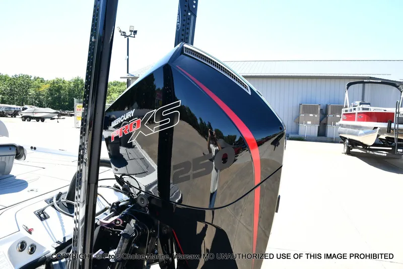 Slide: The Image of Triton 20XP Patriot Traction Mat Interior 2023 - 25