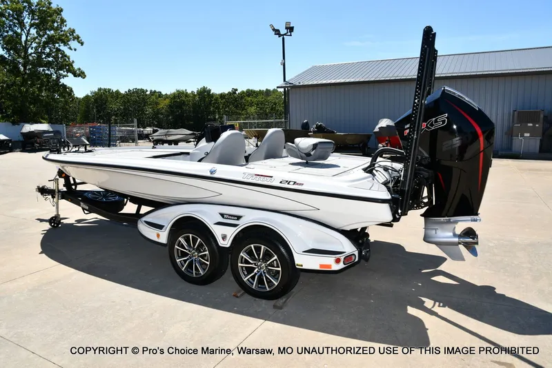 Slide: The Image of Triton 20XP Patriot Traction Mat Interior 2023 - 26