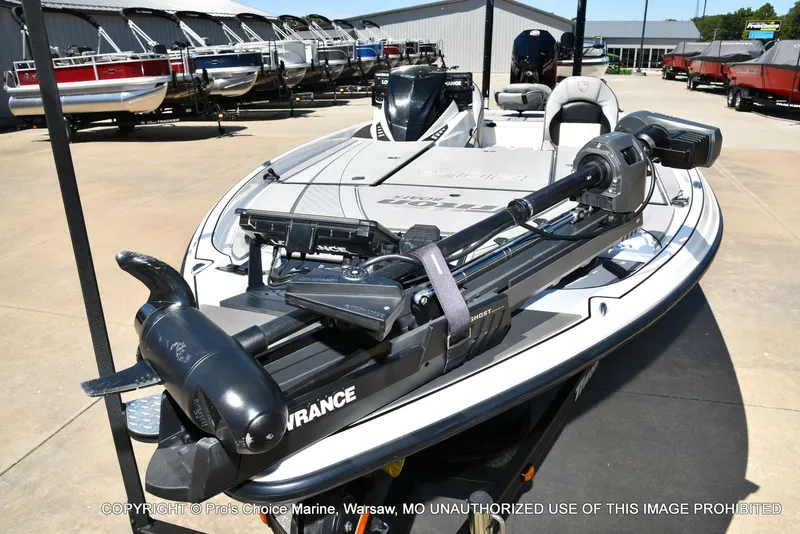 Slide: The Image of Triton 20XP Patriot Traction Mat Interior 2023 - 30