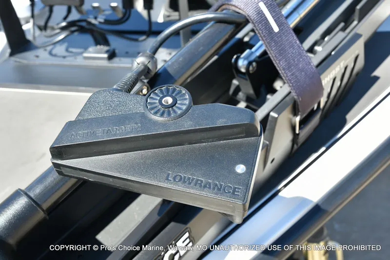 Slide: The Image of Triton 20XP Patriot Traction Mat Interior 2023 - 31