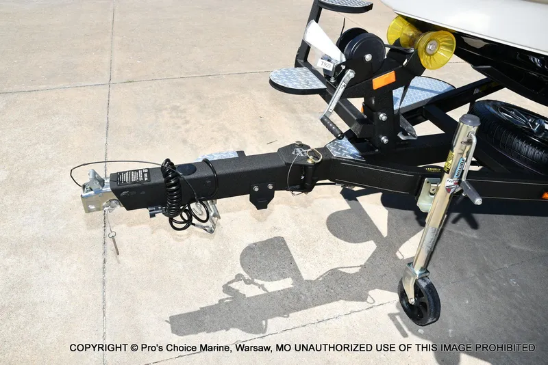 Slide: The Image of Triton 20XP Patriot Traction Mat Interior 2023 - 32