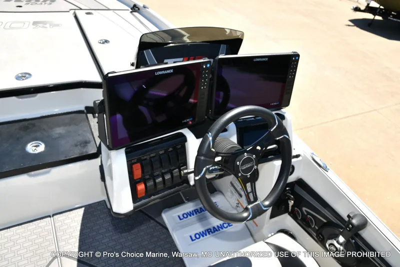 Slide: The Image of Triton 20XP Patriot Traction Mat Interior 2023 - 40