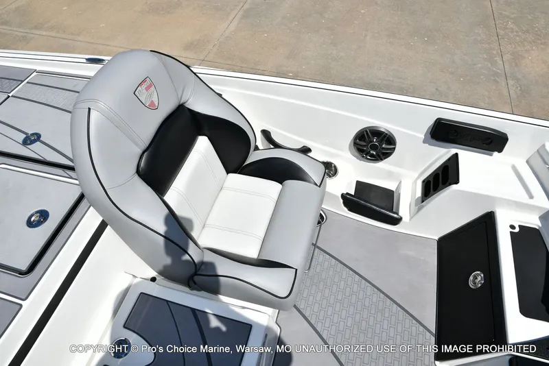Slide: The Image of Triton 20XP Patriot Traction Mat Interior 2023 - 44