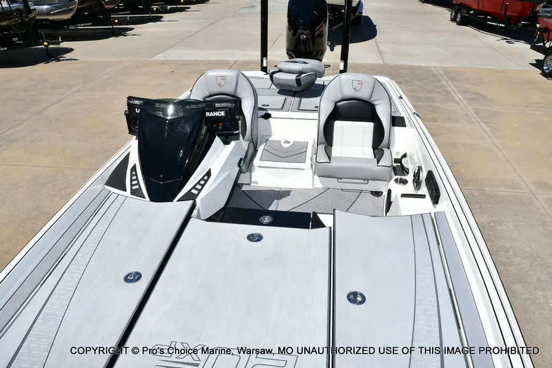 Slide: The Image of Triton 20XP Patriot Traction Mat Interior 2023 - 49