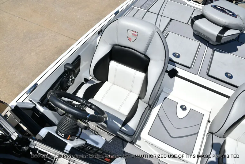 Slide: The Image of Triton 20XP Patriot Traction Mat Interior 2023 - 51