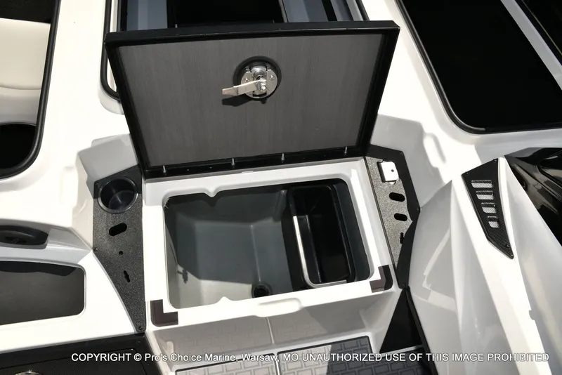 Slide: The Image of Triton 20XP Patriot Traction Mat Interior 2023 - 55