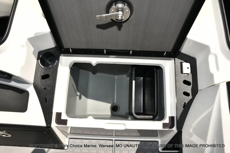 Slide: The Image of Triton 20XP Patriot Traction Mat Interior 2023 - 56