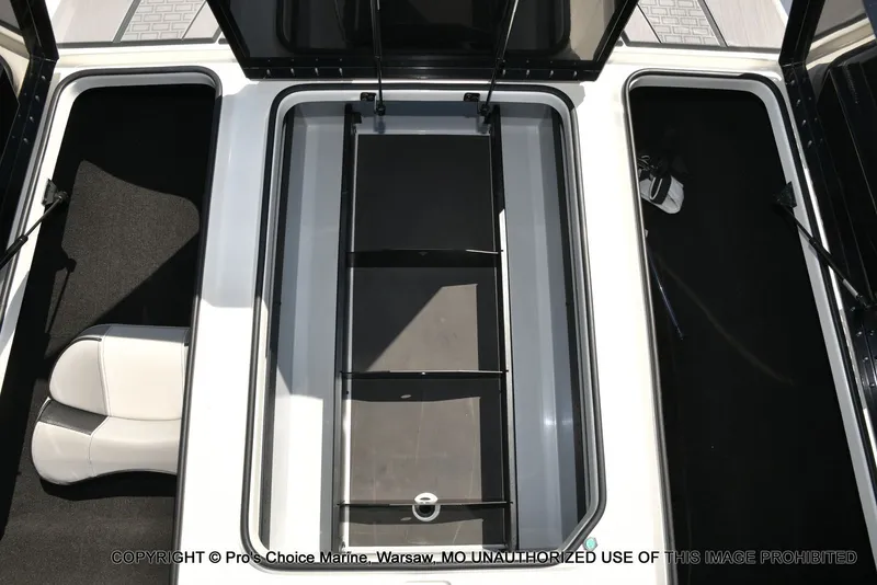 Slide: The Image of Triton 20XP Patriot Traction Mat Interior 2023 - 57