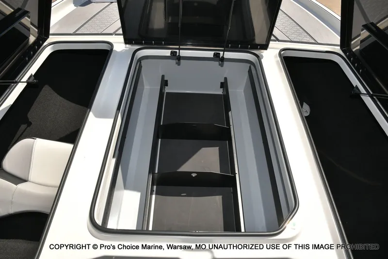 Slide: The Image of Triton 20XP Patriot Traction Mat Interior 2023 - 58