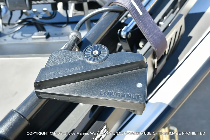 Slide: The Image of Triton 20XP Patriot Traction Mat Interior 2023 - 6