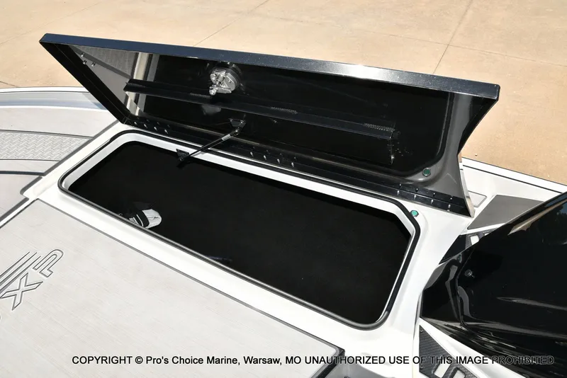 Slide: The Image of Triton 20XP Patriot Traction Mat Interior 2023 - 61