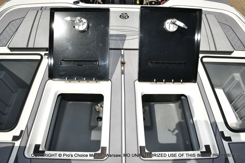 Slide: The Image of Triton 20XP Patriot Traction Mat Interior 2023 - 63