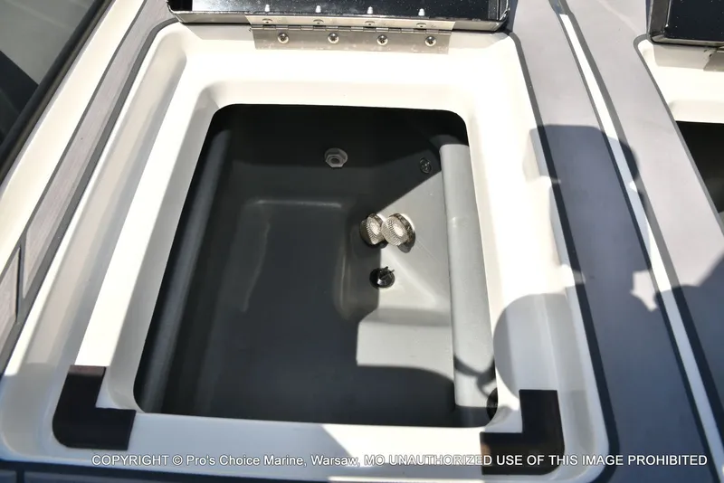 Slide: The Image of Triton 20XP Patriot Traction Mat Interior 2023 - 64