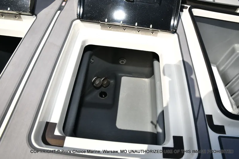 Slide: The Image of Triton 20XP Patriot Traction Mat Interior 2023 - 65