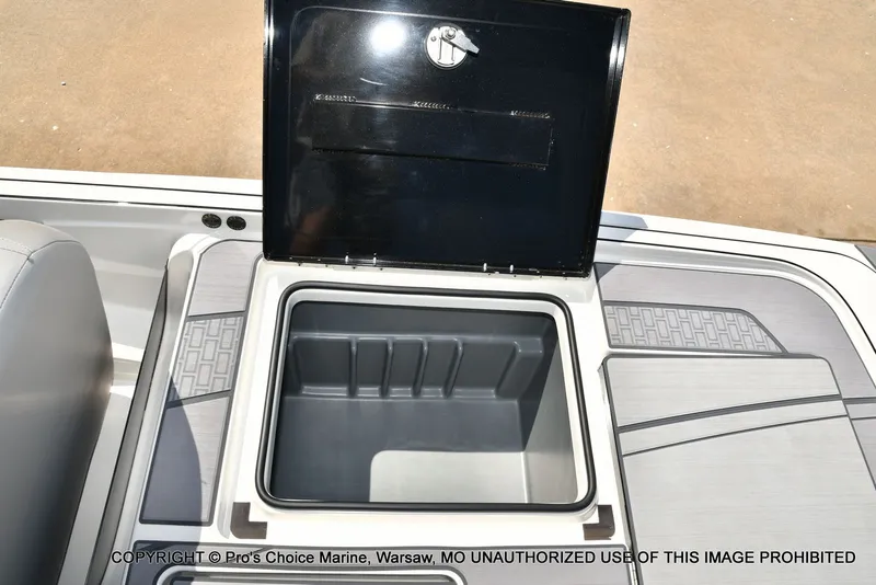 Slide: The Image of Triton 20XP Patriot Traction Mat Interior 2023 - 66